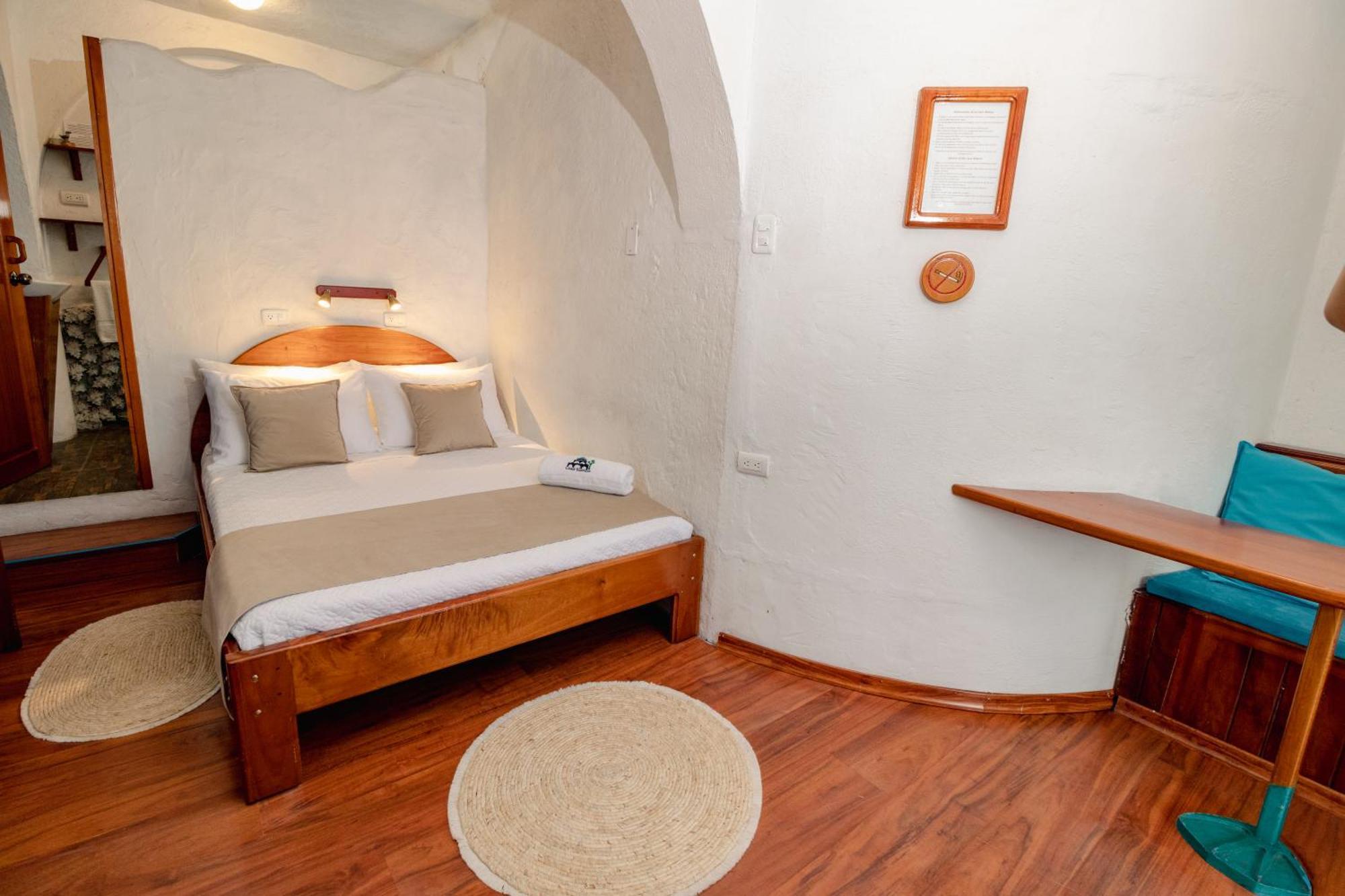 Hotel Casa Blanca Puerto Baquerizo Moreno Zimmer foto